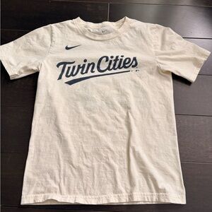 MN Twins Youth M shirt - Byron Buxton